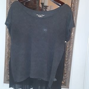 Amber Eagle Outfitters Top